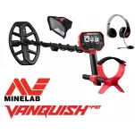 Металотърсач Minelab VANQUISH 440 + Оригинален сак Vanquish